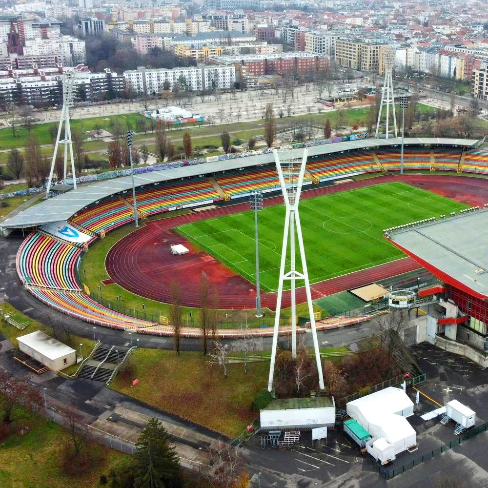 Przewóz grup osób na stadiony sportowe