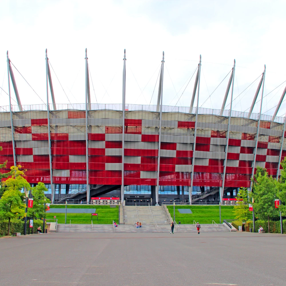 Przewóz osób na stadiony